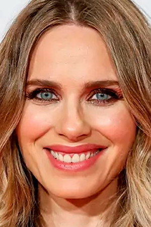 Vanesa Romero portrait