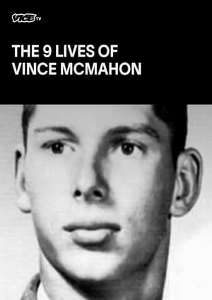 Poster The Nine Lives of Vince McMahon (2022)