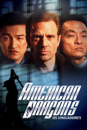 Poster American Dragons 1998