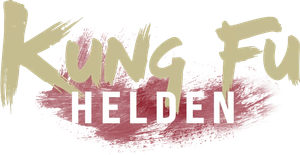 Kung Fu Helden — Logos 1