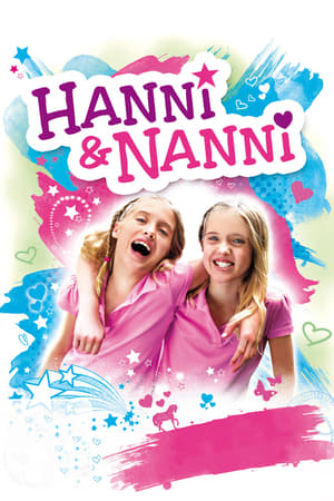 Poster Хани и Нани 2010