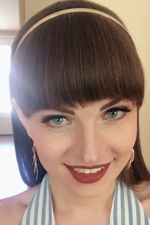 Natalie Mars portrait