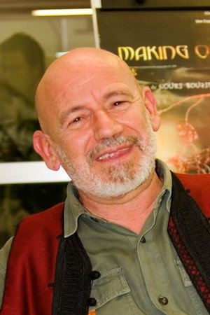 Nouri Bouzid portrait