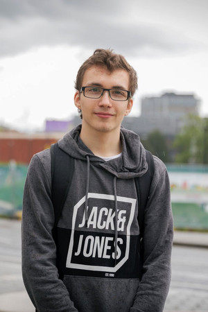 Brandon George thumbnail