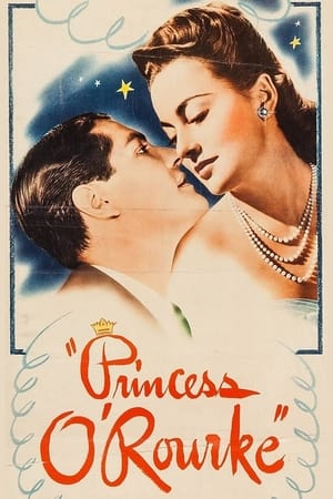 Poster Princess O'Rourke 1943