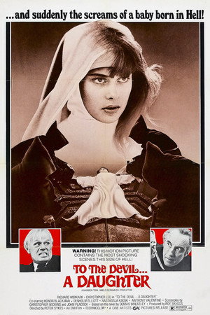 Постер фильма «Дочь для Дьявола (1976)» — (28 из 42)