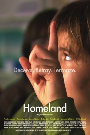 Poster Homeland (2010)