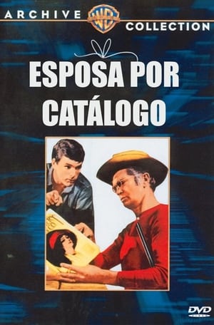 Poster Esposa por catálogo 1964