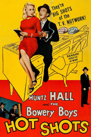 Poster Hot Shots (1956)