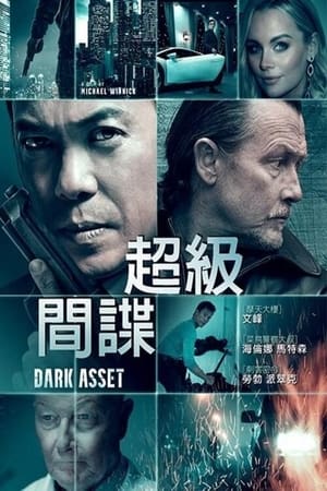 Poster 黑暗资产 2023