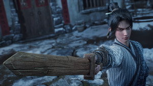Sword of Coming: 2×21