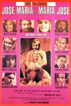 Poster José María y María José (Una pareja de hoy) (1973)