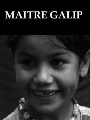 Poster Maître Galip (1964)