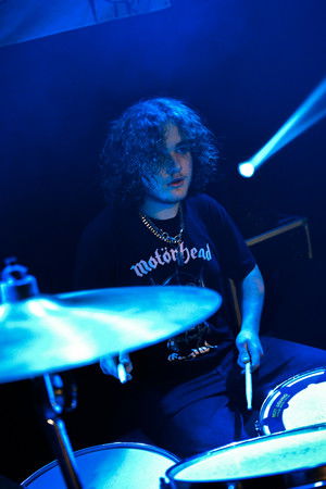 Loris, le batteur