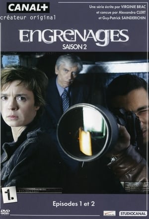 Engrenages: Staffel 2