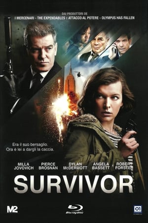 Poster Survivor 2015