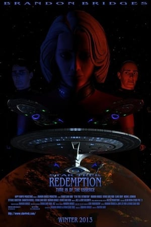 Image Star Trek III : Redemption