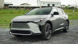 Toyota bZ4X