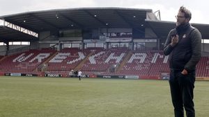 Welcome to Wrexham: 1×15