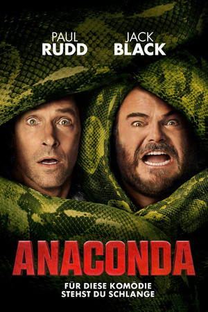 poster Anaconda