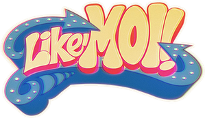Like-moi! — logo