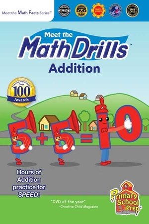Image Meet the Math Drills - Addition