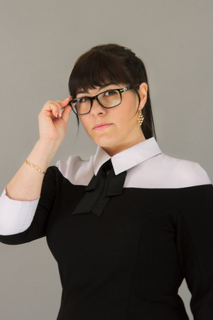 Gayane Kalmykova portrait