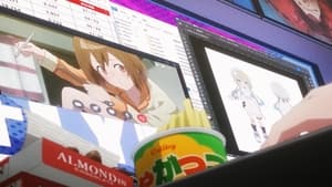 Yoru no Kurage wa Oyogenai: Episódio 3