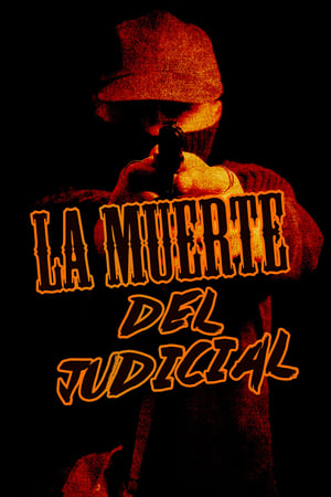 Poster La muerte del judicial (1997)