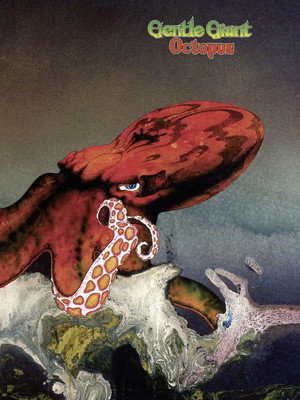 Gentle Giant: Octopus 3