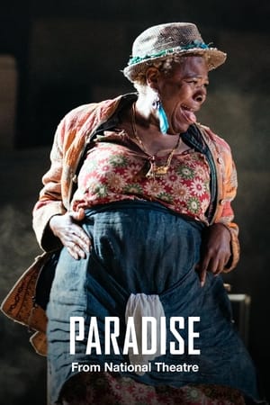 Poster National Theatre Live: Paradise (2021)