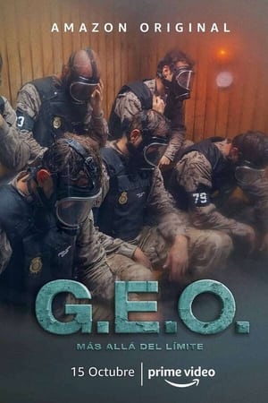 Poster G.E.O. Más allá del límite 2021