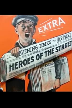 Poster Heroes of the Street (1922)
