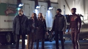 The Flash Season 1 Episode 22 : Rogue Air