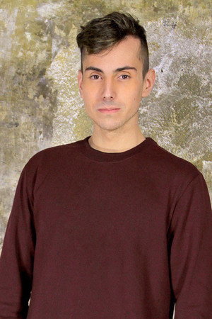 Dani Rivera portrait