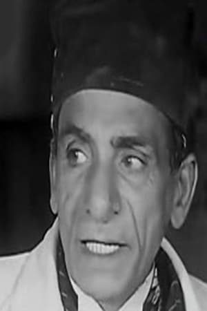 Mohamed Kamal ElMasry portrait