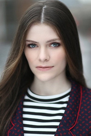 Ellen MacNevin portrait