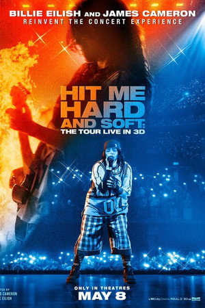 poster Billie Eilish - Hit Me Hard and Soft: The Tour (Live in 3D)