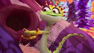 Spirit Rangers Season 2: Spirit Rangers Blast Off!