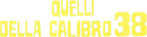 Colt 38 Special Squad — Logos 1