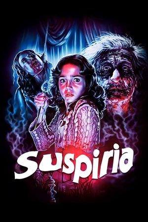 Watch Suspiria (1977) HD Movie Online Free