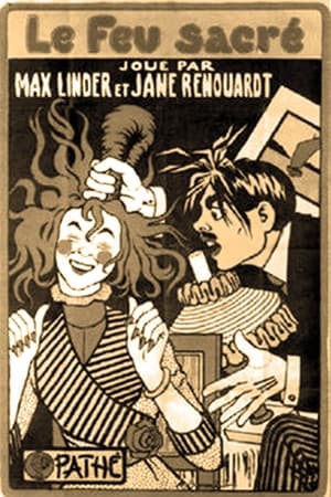 Poster Макс и Джейн бредят театром 1911