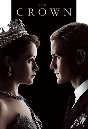 Poster The Crown Seizoen 2 2017