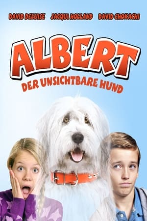 Poster Albert - Der unsichtbare Hund 2013