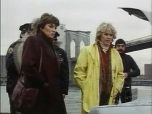 Cagney & Lacey Model Citizen