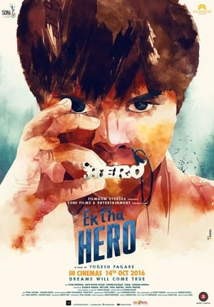 Poster Ek Tha Hero (2016)