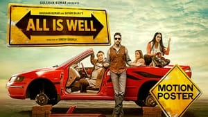All Is Well (2015) Hindi