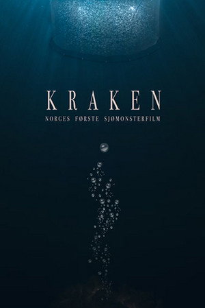 poster Kraken