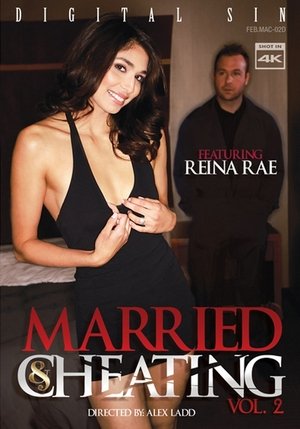 Poster Married and Cheating 2 2022