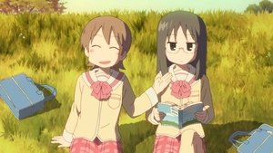 Nichijou: My Ordinary Life Season 1 Episode 4